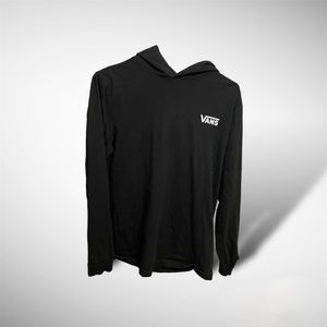 Mens Small Van Hoodie